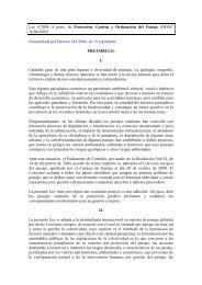Ley 8/2005, 8 junio, de ProtecciÃ³n, GestiÃ³n y OrdenaciÃ³n del Paisaje