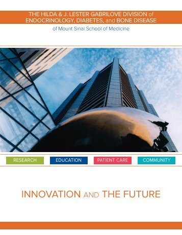 Annual Report - Mount Sinai Doctors Faculty Practice