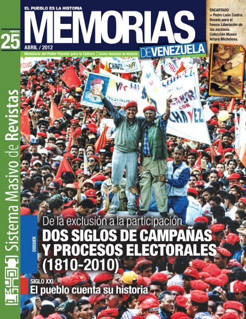 REVISTA MEMORIAS 25