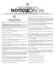 NOTÃƒÂCIAOFICIAL - Prefeitura Municipal de Barra Mansa