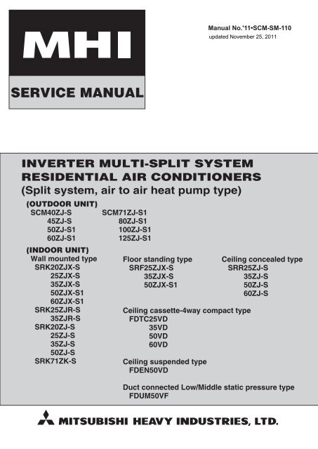 SERVICE MANUAL - BVT Partners OÃ