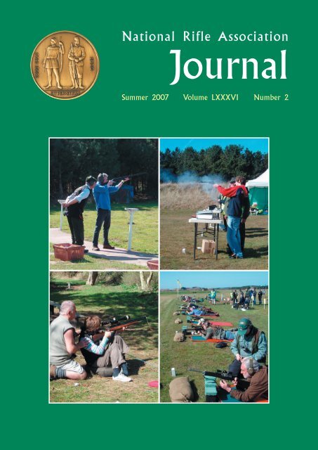 NRA Journal - Summer 2007 - National Rifle Association