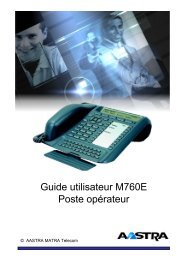 Guide utilisateur M760E Poste opÃ©rateur - Atelsys