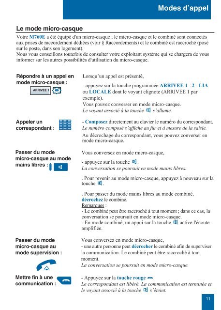 Guide utilisateur M760E Poste opÃ©rateur - Atelsys