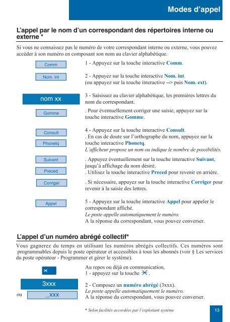 Guide utilisateur M760E Poste opÃ©rateur - Atelsys