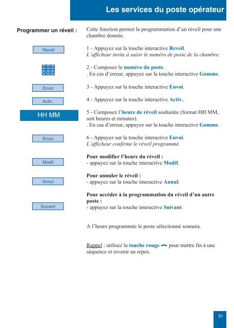 Guide utilisateur M760E Poste opÃ©rateur - Atelsys