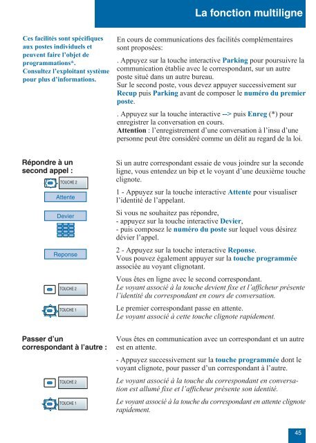 Guide utilisateur M760E Poste opÃ©rateur - Atelsys