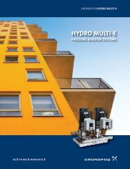 HYDRO MULTI-E