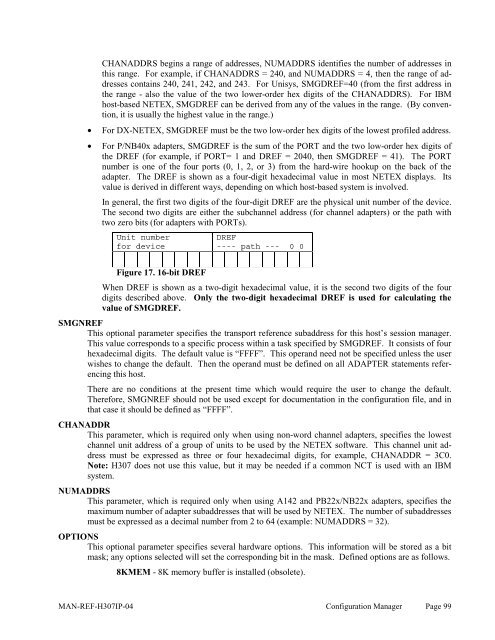 SDISC Assembler Call - NetEx