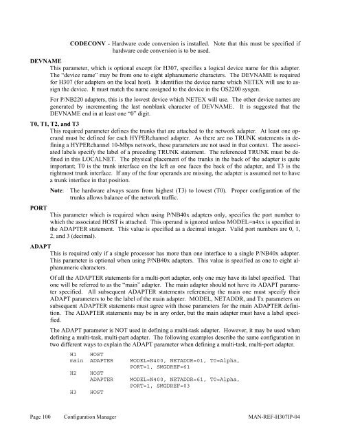 SDISC Assembler Call - NetEx