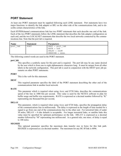 SDISC Assembler Call - NetEx