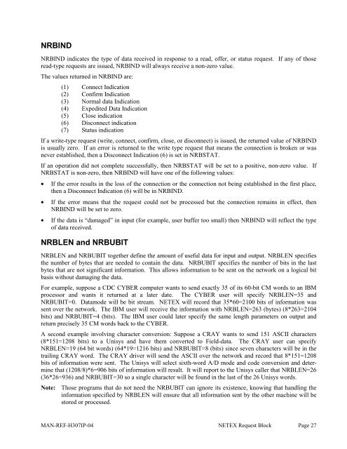 SDISC Assembler Call - NetEx