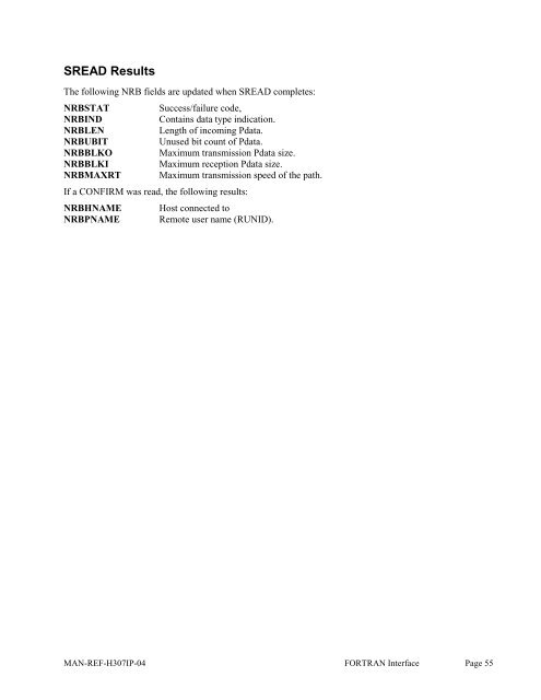 SDISC Assembler Call - NetEx