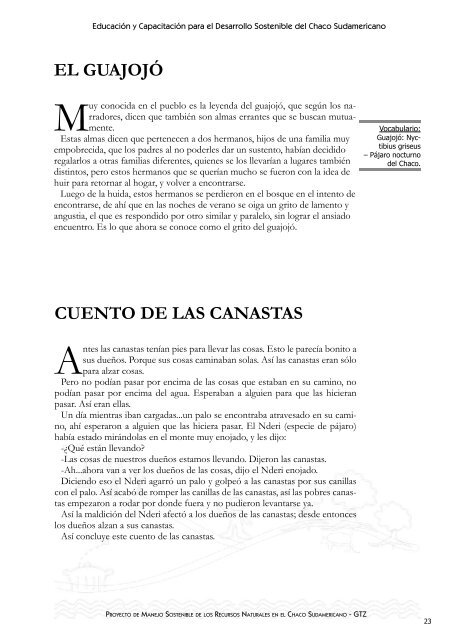 Cuaderno de Cuentos y Leyendas baja CD