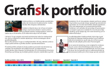 Nyt Design og portfolio.indd - KÃ¸benhavns Tekniske Skole