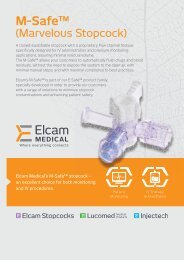 M-Safe - Elcam Medical