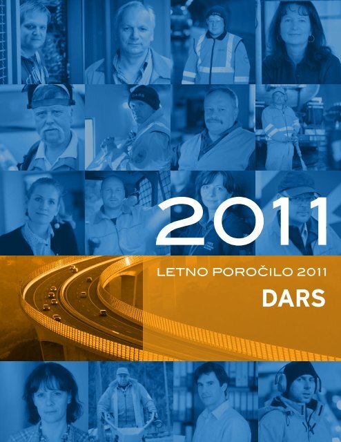 LETNO POROÄILO 2011 - Dars
