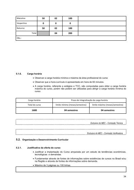 Projeto PedagÃ³gico design de Interiores - faculdade inap