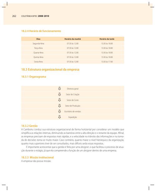 COLETÃNEA BITEC2008-2010 - CNI