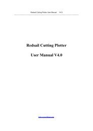 redsail cutting plotter usb driver download redsail cutting plotter usb driver download