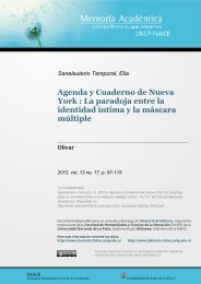 Texto completo - Memoria AcadÃ©mica - Universidad Nacional de La ...