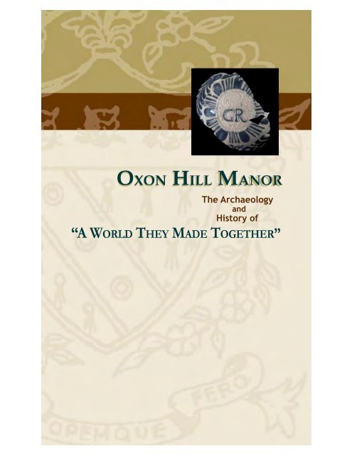 oxon hill manor oxon hill manor oxon hill manor - Jefferson ...