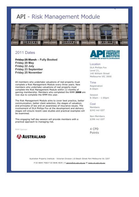 Api Risk Management Module Api Risk Management Module