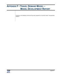 Travel Demand Model - OKI