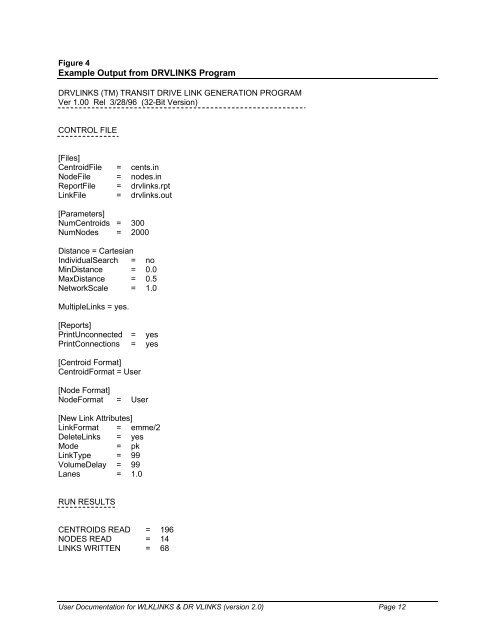 Travel Demand Model - OKI