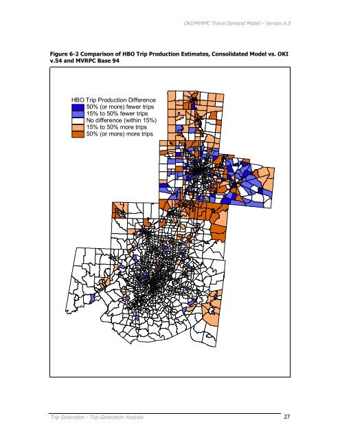 Travel Demand Model - OKI