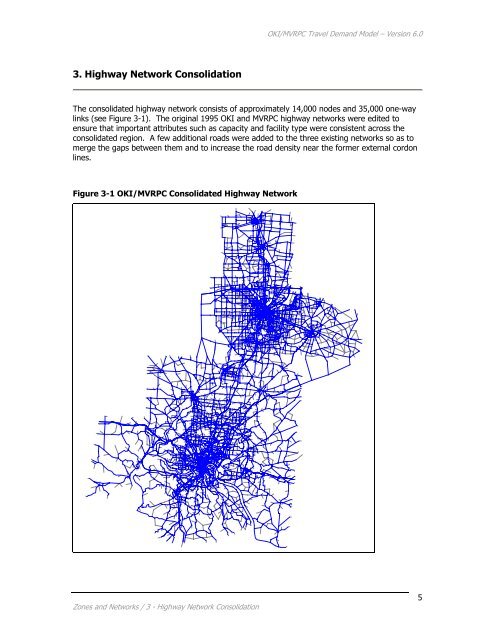 Travel Demand Model - OKI