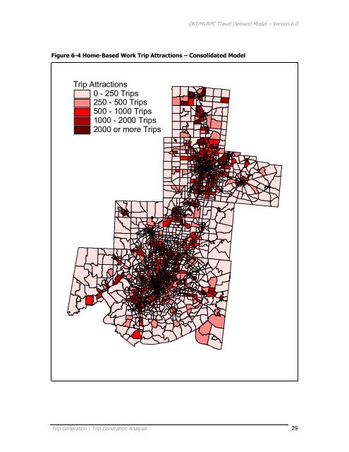 Travel Demand Model - OKI