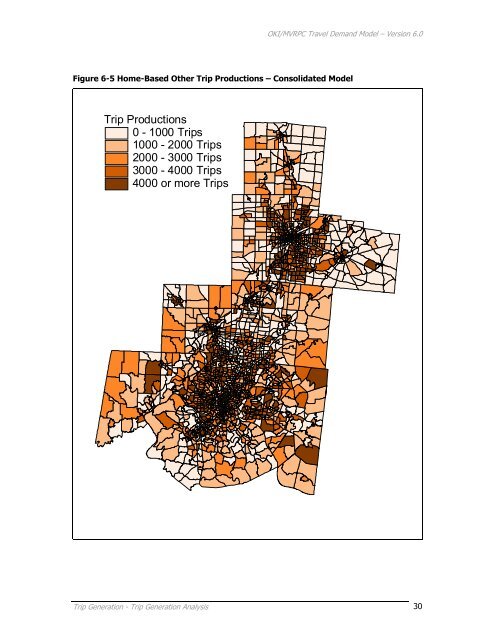 Travel Demand Model - OKI