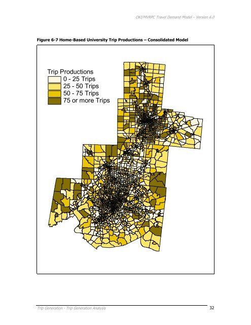 Travel Demand Model - OKI