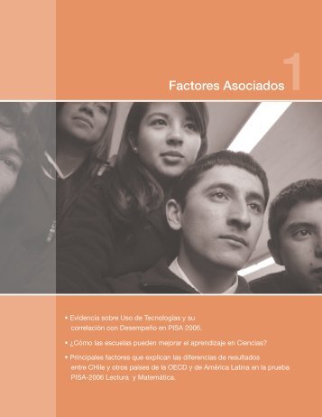 Factores Asociados - Centro Microdatos