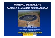 MANUAL DE BALSAS - spancold