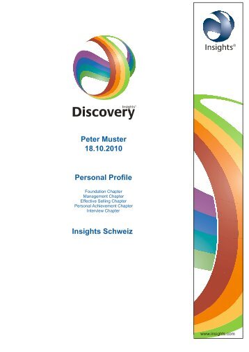 Peter Muster - 25 Inspiring Motivator (Classic ... - insightsworld.ch