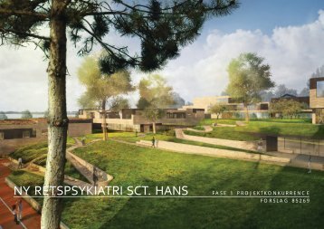 KHR Arkitekter A/S - projektforslag 85269 - Region Hovedstadens ...