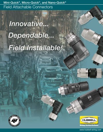 Field-Attachable-Connectors Magazines