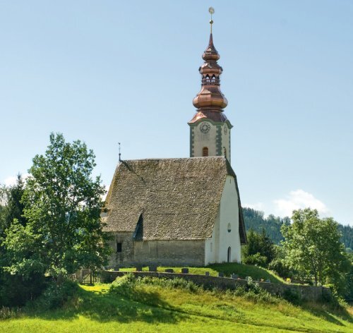 Wehrkirchen und Bildstöcke. Gebauter Glaube in Kärnten - Leseprobe