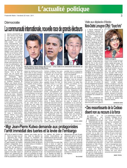 UNE 25 mars 2011 BYD (P1).qxd (Page 1) - fratmat.info