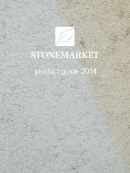 download product guide - Stonemarket