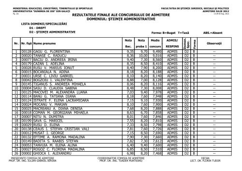 Lista-A4-D2-02.08.20.. - Facultatea de Drept