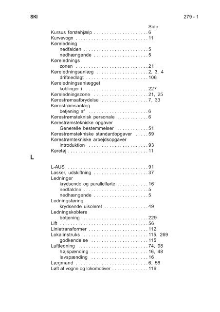 Banenorm BN1-106-1 - Banedanmark