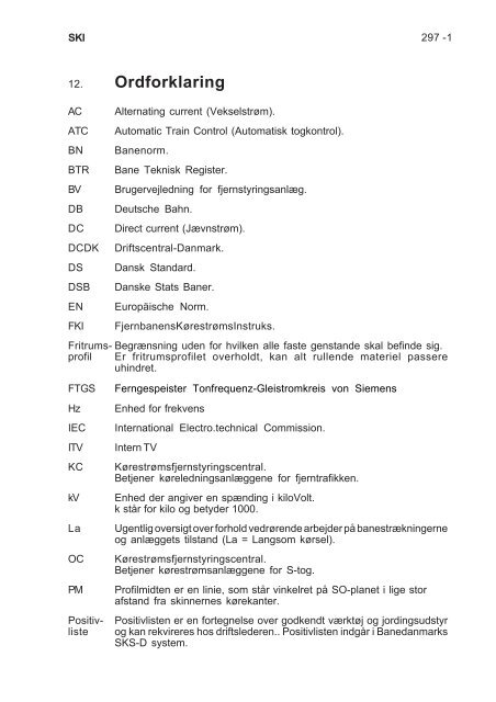 Banenorm BN1-106-1 - Banedanmark