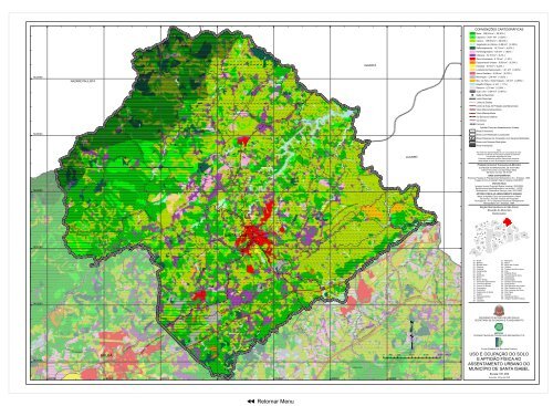 Atlas de Uso e Ocupação do Solo do Município de ... - Emplasa