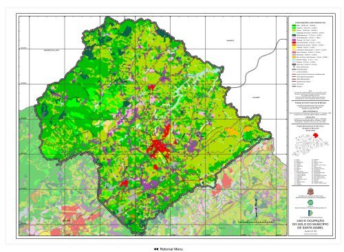 Atlas de Uso e Ocupação do Solo do Município de ... - Emplasa