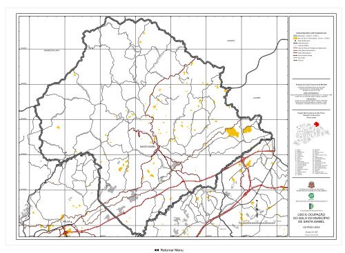 Atlas de Uso e Ocupação do Solo do Município de ... - Emplasa
