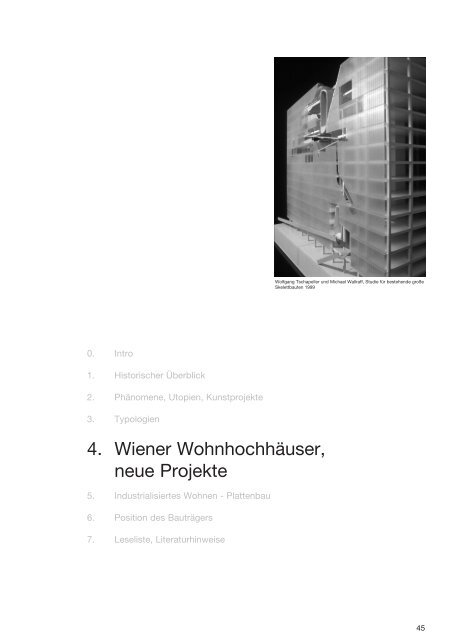 Cover Skript Vertikale Vedichtung 2011-12.indd - Wohnbau - TU Wien
