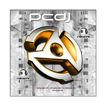 Silver Manual.p65 - PCDJ.com